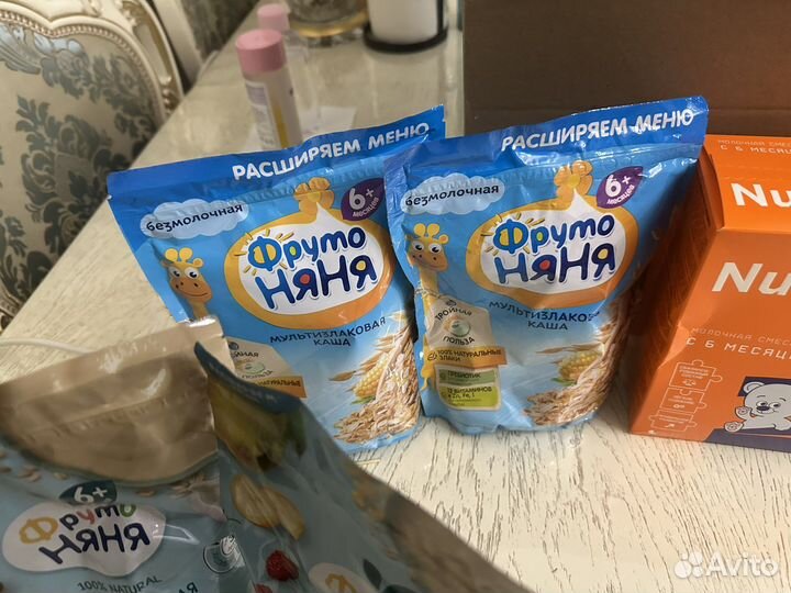 Детское питание