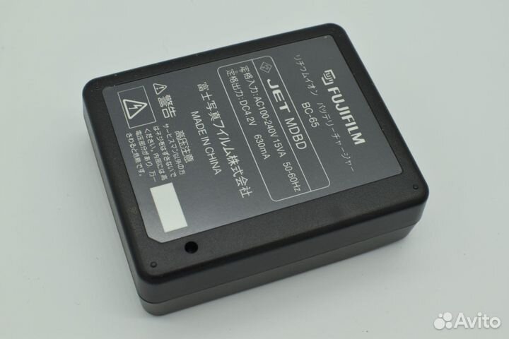 Зарядное устройство fujifilm BC-65 для NP-120/NP60