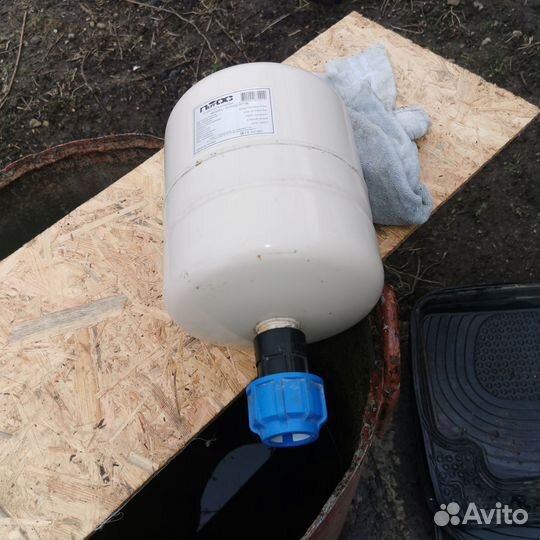 Расширительный бачок