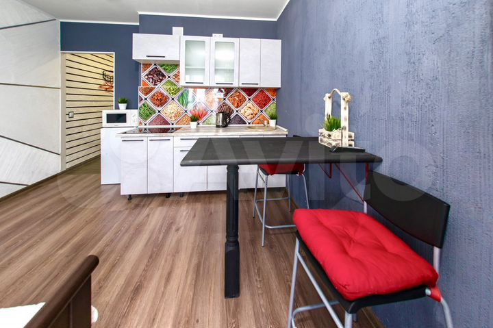 Квартира-студия, 28 м², 17/17 эт.