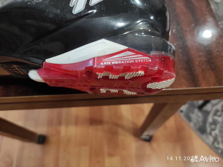 Ботинки для горных лыж мужские