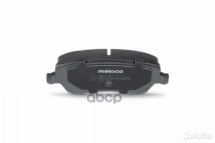 Колодки тормозные передние к-кт suzuki swift