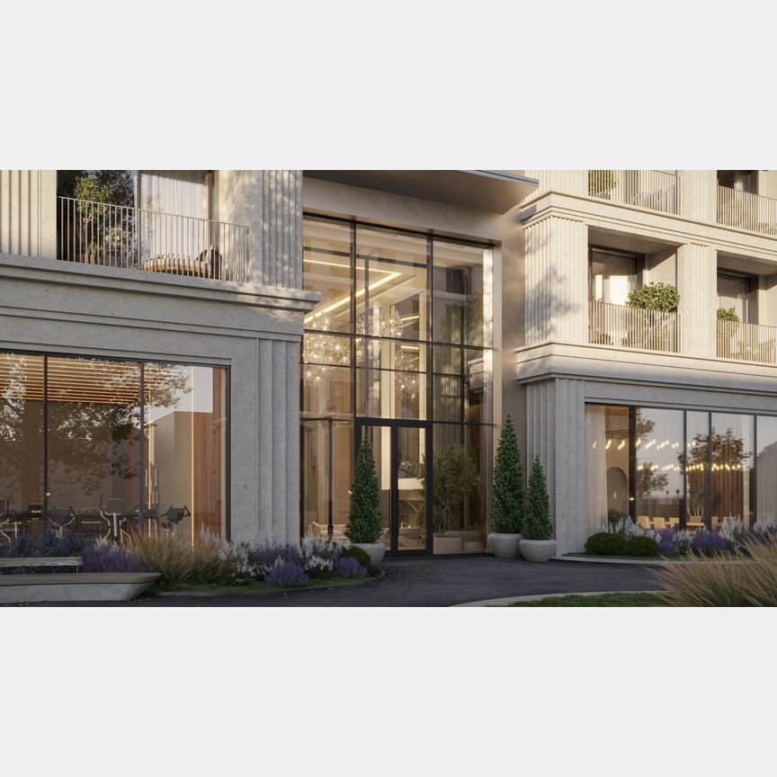 2-к. квартира, 144,6 м², 2/7 эт.