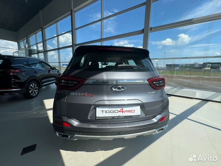 Chery Tiggo 4 Pro 1.5 CVT, 2024