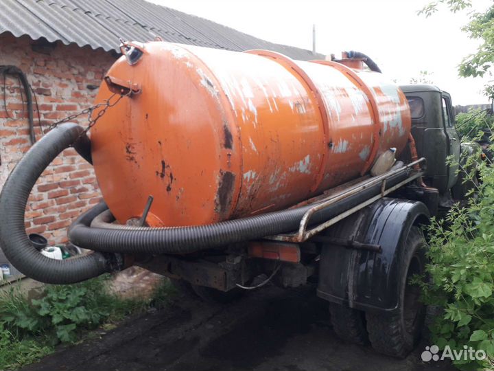 Ассинизатор Газ-53