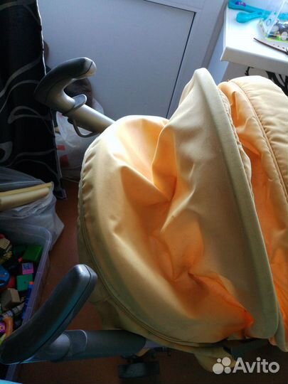 Коляска трость прогулка