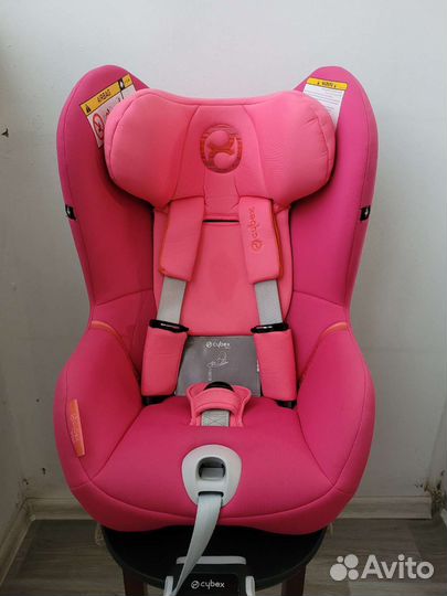 Автокресло Cybex sirona m2 i-size