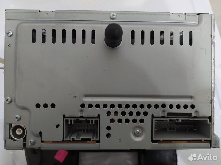 Магнитола штатная Ford Escape