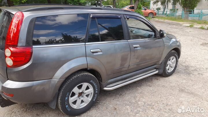 Great Wall Hover H5 2.4 МТ, 2012, 123 700 км