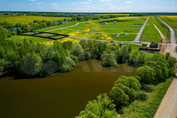 Участок 8,7 сот. (ИЖС)