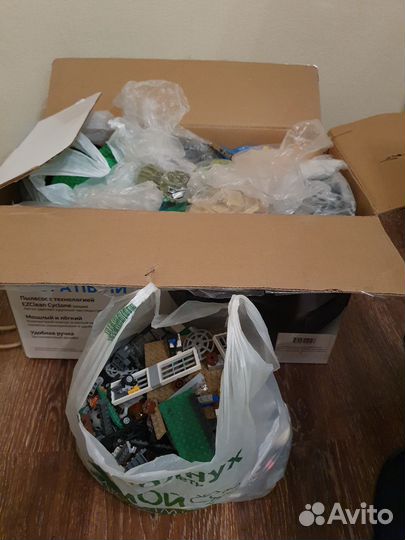 Конструктор lego