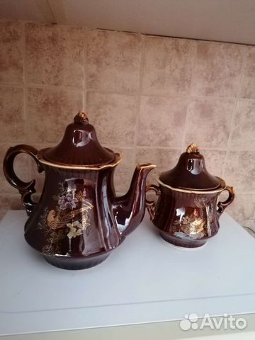 Посуда разная