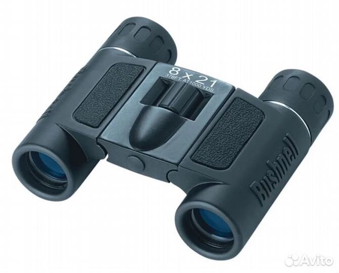Бинокль Bushnell Powerview 8X21 компактный