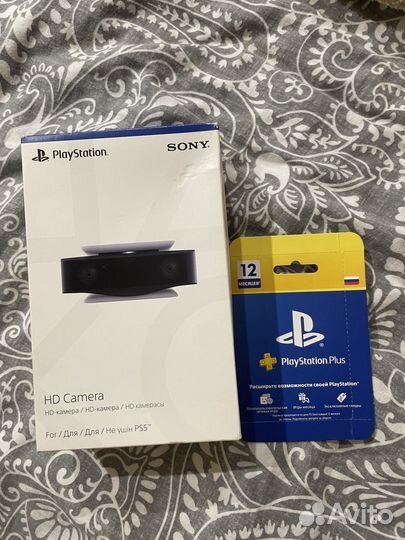 HD-камера для ps5
