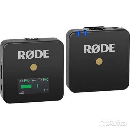Радиосистема Rode Wireless GO