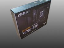 X670E-plus Asus Tuf Gaming