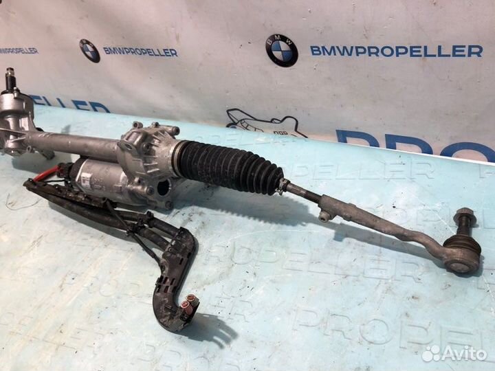 Рулевая рейка Bmw 8-Я Серия G15 B57 2021