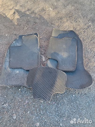 Eva коврики калина 1, сетки, динамики 16