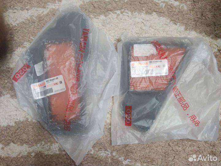 Воздушный фильтр Yamaha Jog Sa36 Vino 4T gear VOX