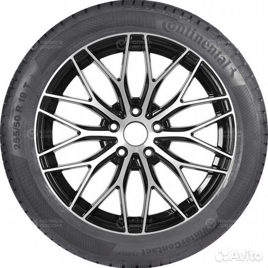 Continental WinterContact TS 850 P 215/50 R17 95H