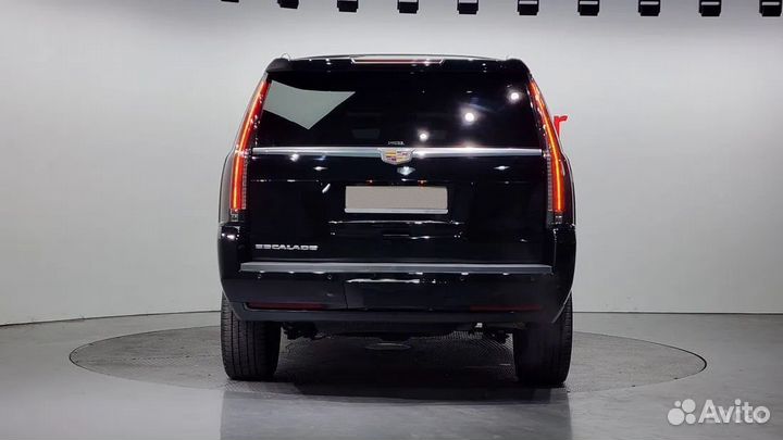 Cadillac Escalade 6.2 AT, 2020, 50 200 км