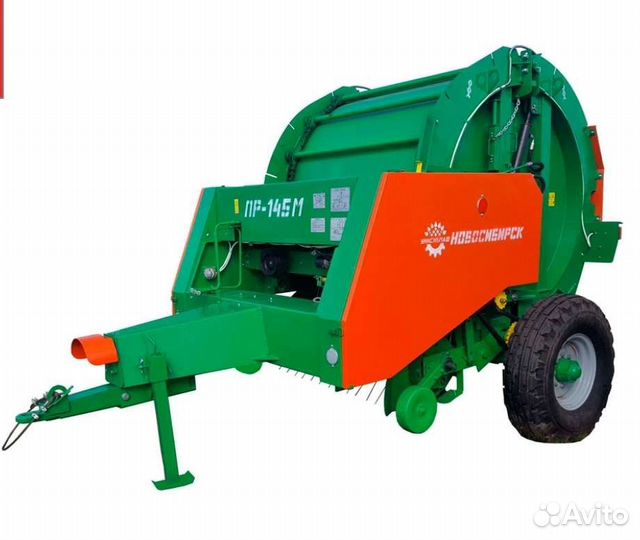 Пресс-подборщик Унисибмаш ПР-145М, 2023