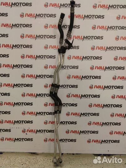 Трубка охлаждения АКПП Bmw 5 F10 N52B30 2010