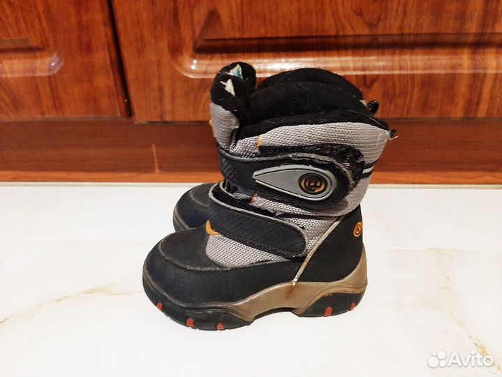 Сапоги Antilopa