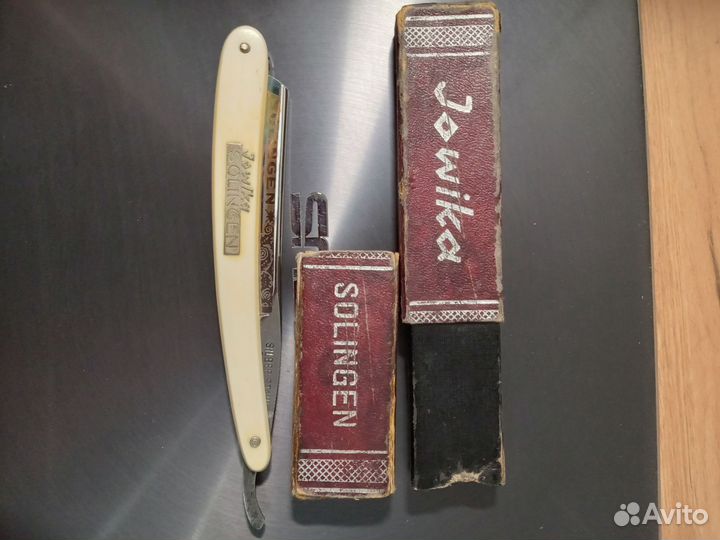 Бритва опасная