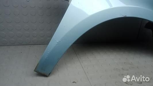 Крыло переднее правое seat ibiza 4 (9AG60D901)