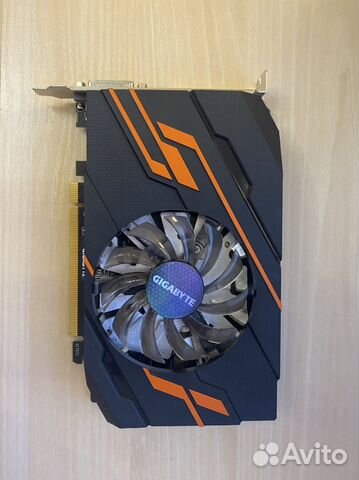 Видеокарта gigabyte geforce gtx 1030 ti 2gb купить в Санкт-Петербурге ...
