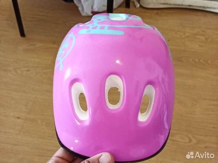 Шлем детский Алиса