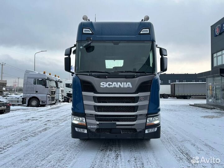 Scania R 500, 2023