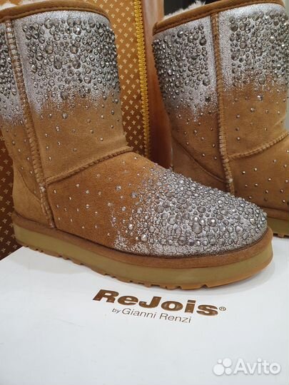 Угги зимние женские 39