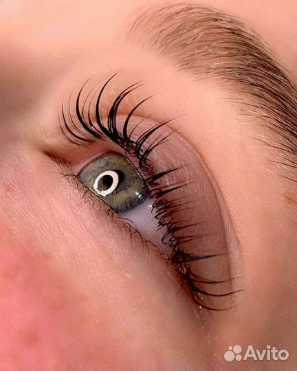 Ламинирование ресниц