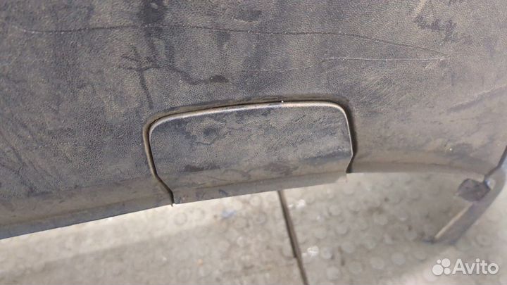 Бампер Volkswagen Jetta 6, 2015