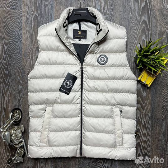 Жилет мужские Stefano Ricci