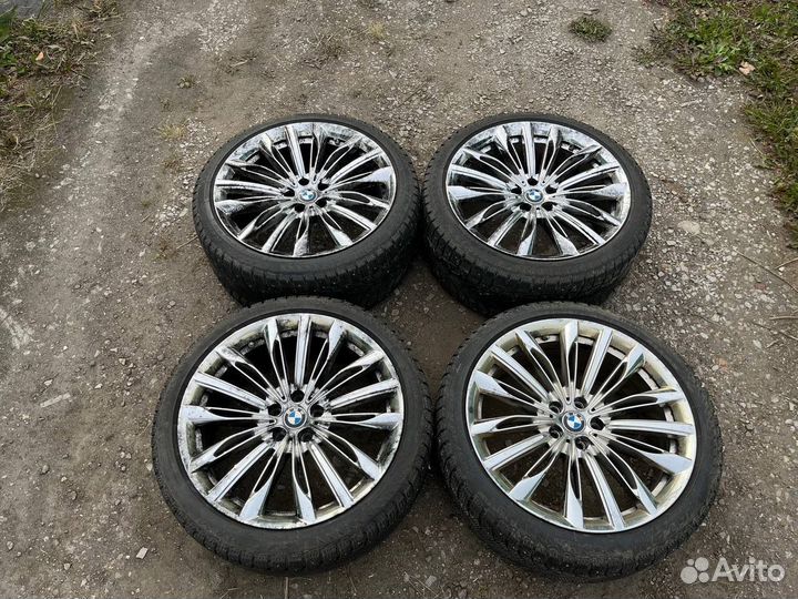 Колеса 245/40 20 и 275/35 20 bmw оригинал