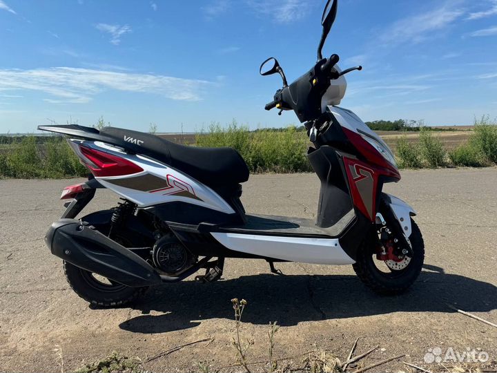 Скутер Vento City (VMC) 150cc