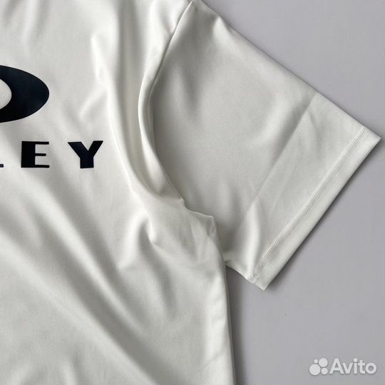 Футболка Oakley Vintage White