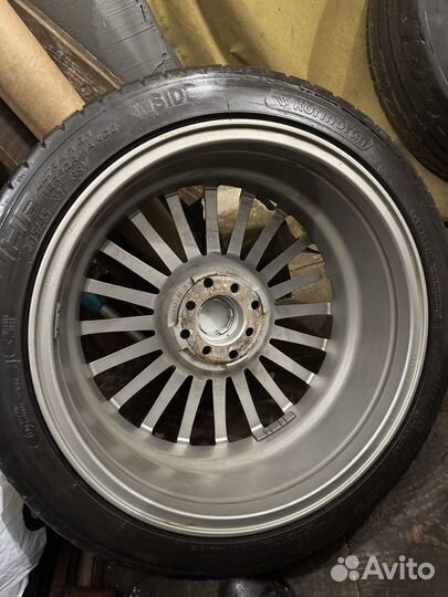 Диски R17 стиль Alpina