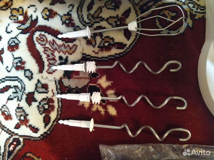 Миксер bosch(новый) с пятью режимами