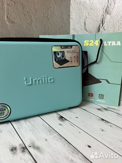 Новый игровой планшет