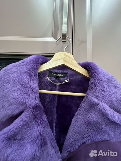 Дубленка Escada 46