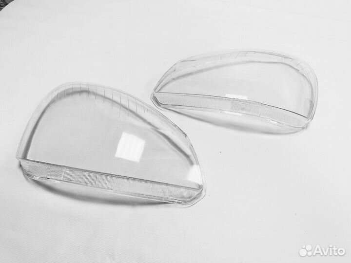 Стекло фары для LADA Priora