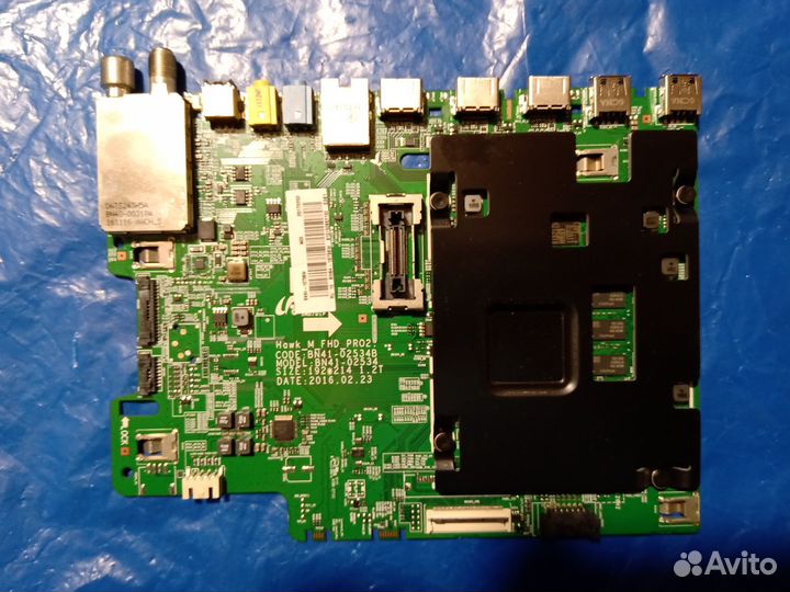 Платы от телевизоров Samsung