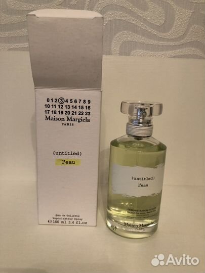 Парфюмерия из личной коллекции