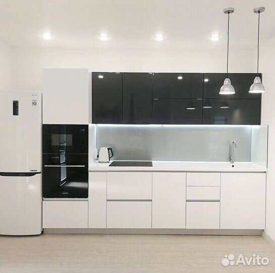 Кухни на заказ. Стильные решения