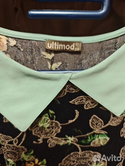 Нарядное платье