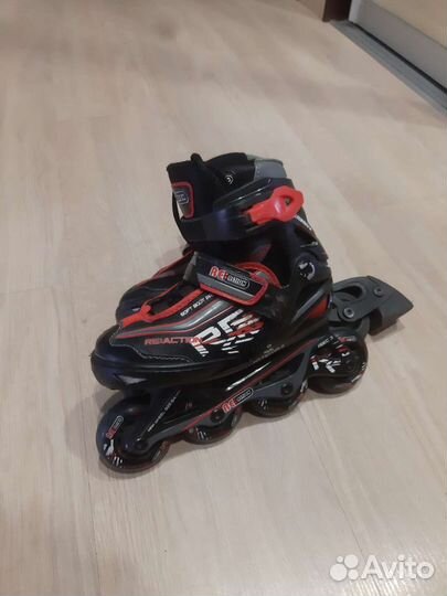 Ролики раздвижные р.26-31